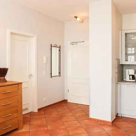 Miramare - 23-19 Apartment Ostseebad Kühlungsborn