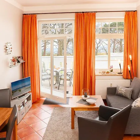 Apartament Miramare - 23-19 Kühlungsborn