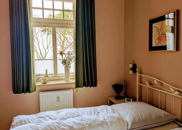 Apartamento Miramare - 23-19 Ostseebad Kühlungsborn