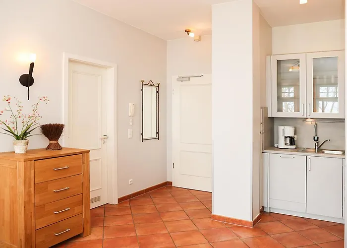 Miramare - 23-19 Apartamento Ostseebad Kühlungsborn