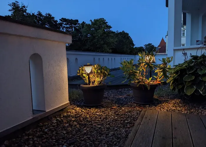 Miramare - 23-19 Apartamento Ostseebad Kühlungsborn