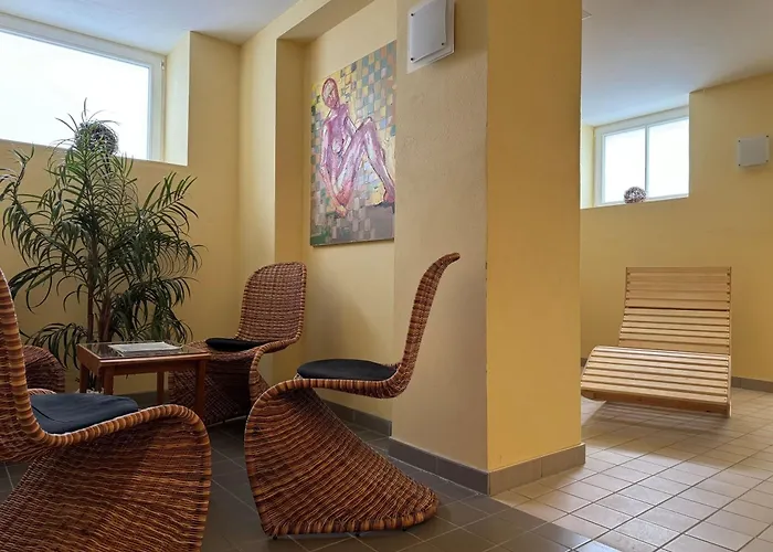 Miramare - 23-19 Apartamento Ostseebad Kühlungsborn